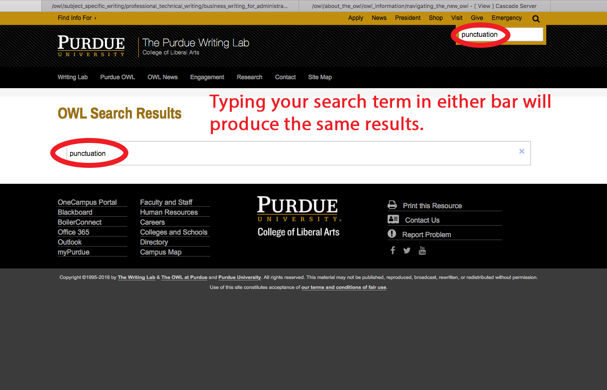 purdue owl citation machine ama