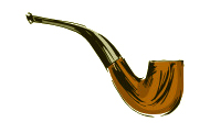 This image shows clipart of a pipe.