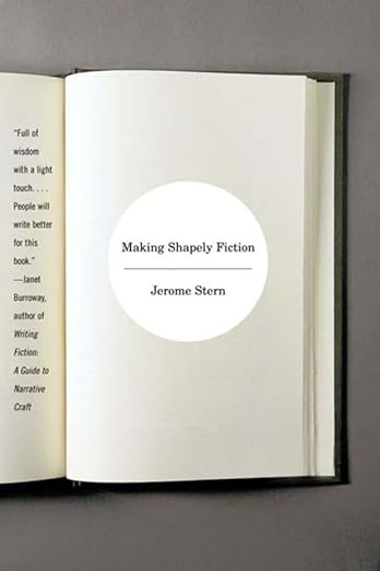Making Shapely Fiction Book Cover