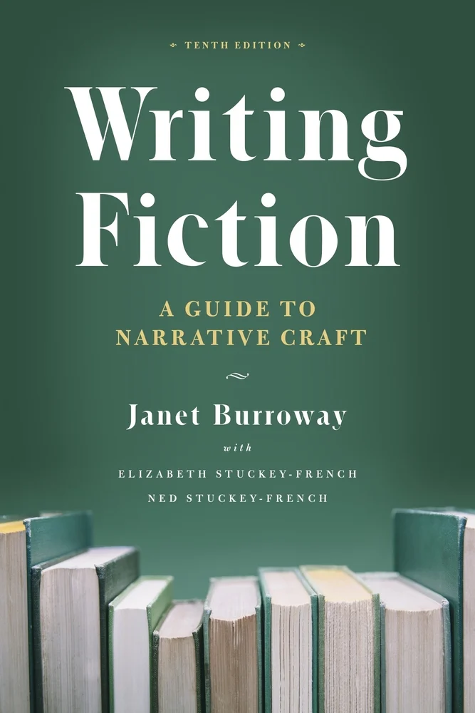 making fiction book cover