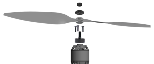 This image shows a CAD rendering of the DJI Matrice 100 quadcopter airframe.